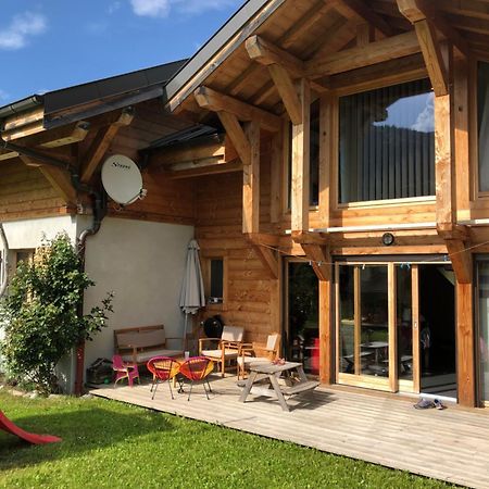 Chalet La Merlerie Morzine Luaran gambar