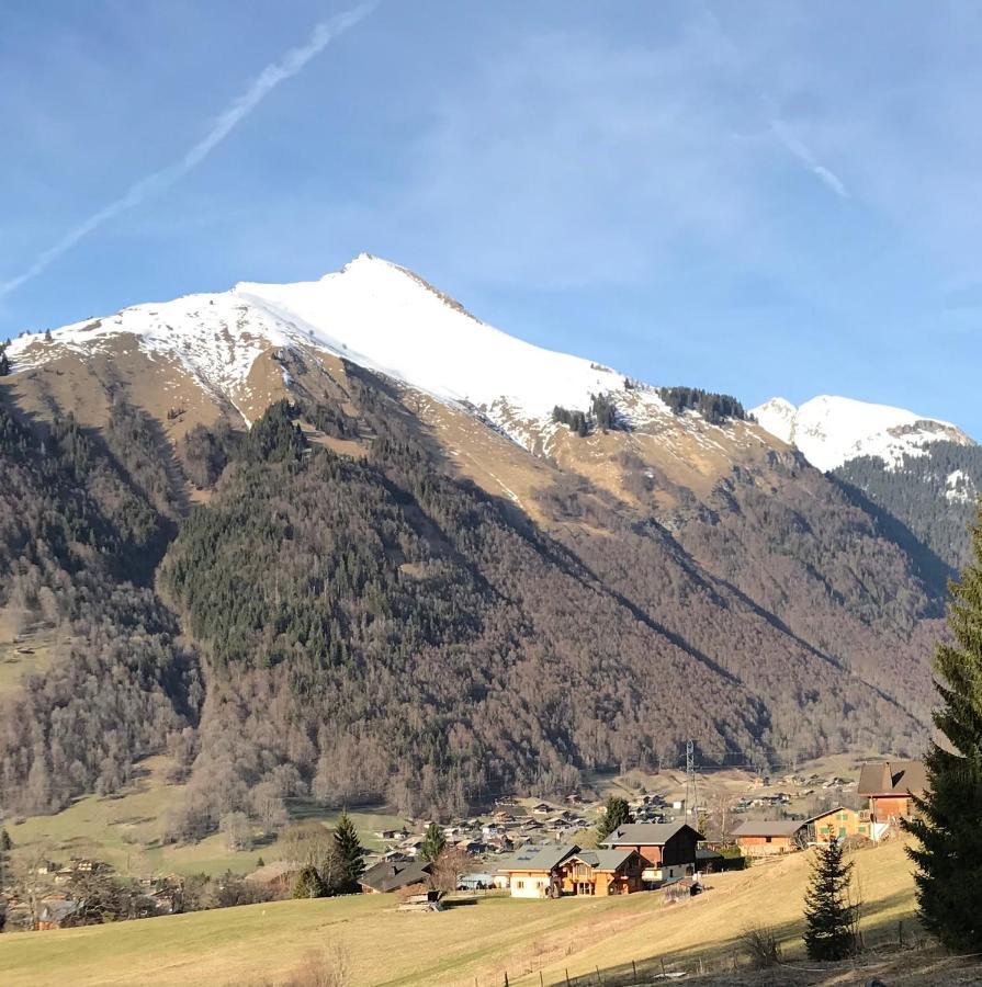Chalet La Merlerie Morzine Luaran gambar