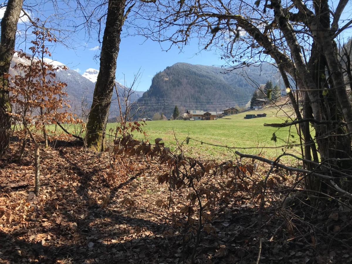 Chalet La Merlerie Morzine Luaran gambar