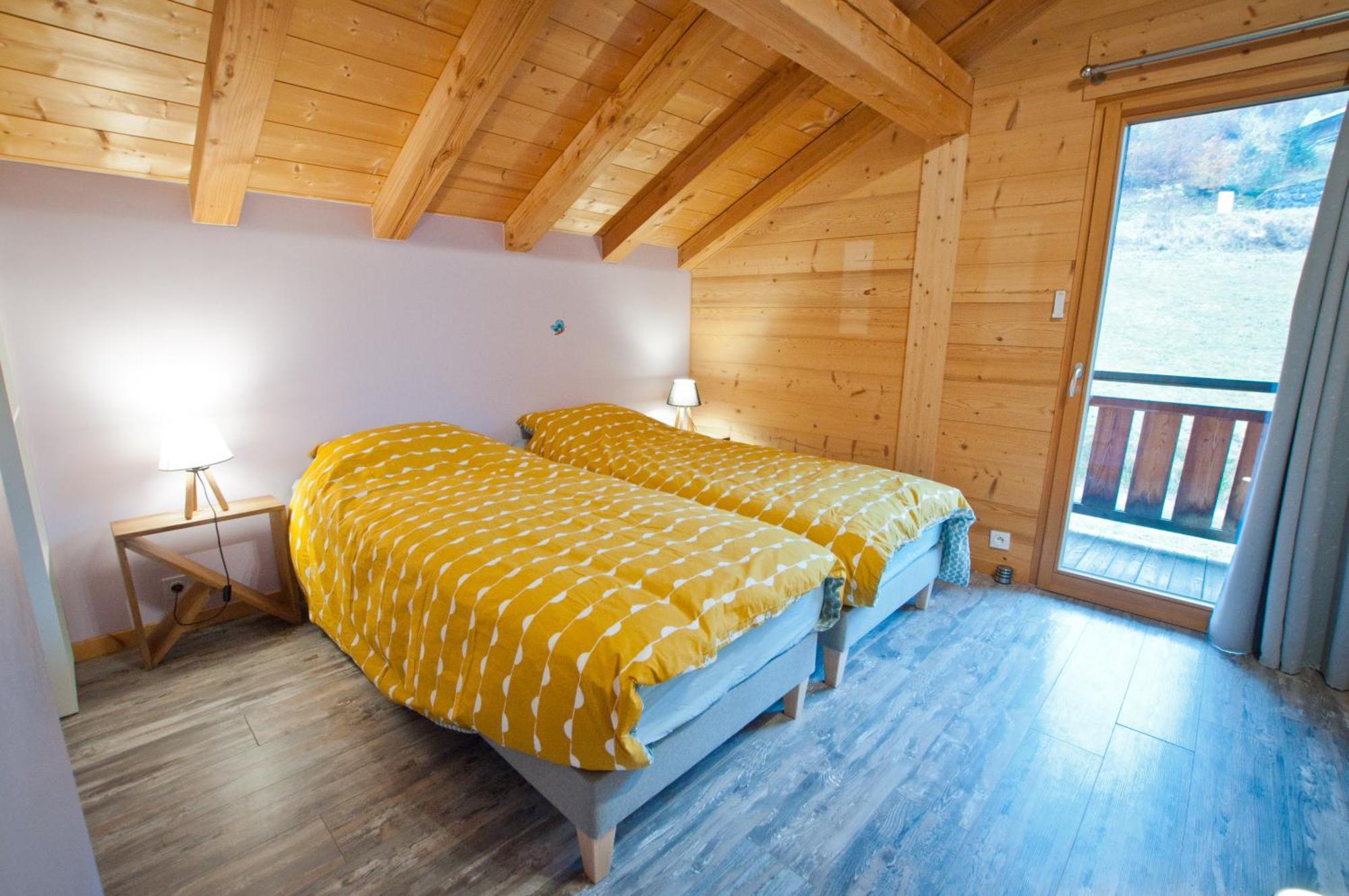Chalet La Merlerie Morzine Luaran gambar
