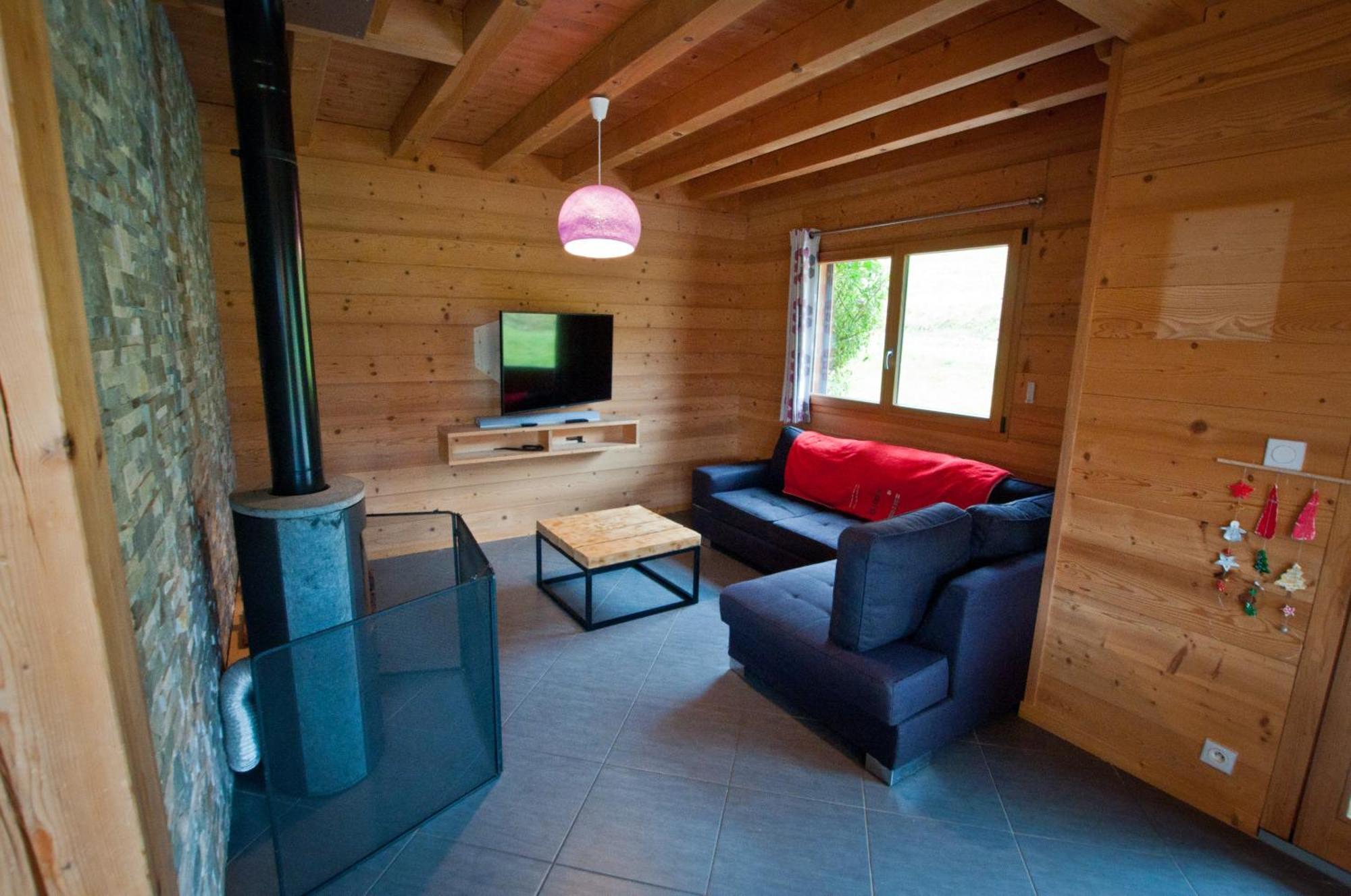 Chalet La Merlerie Morzine Luaran gambar