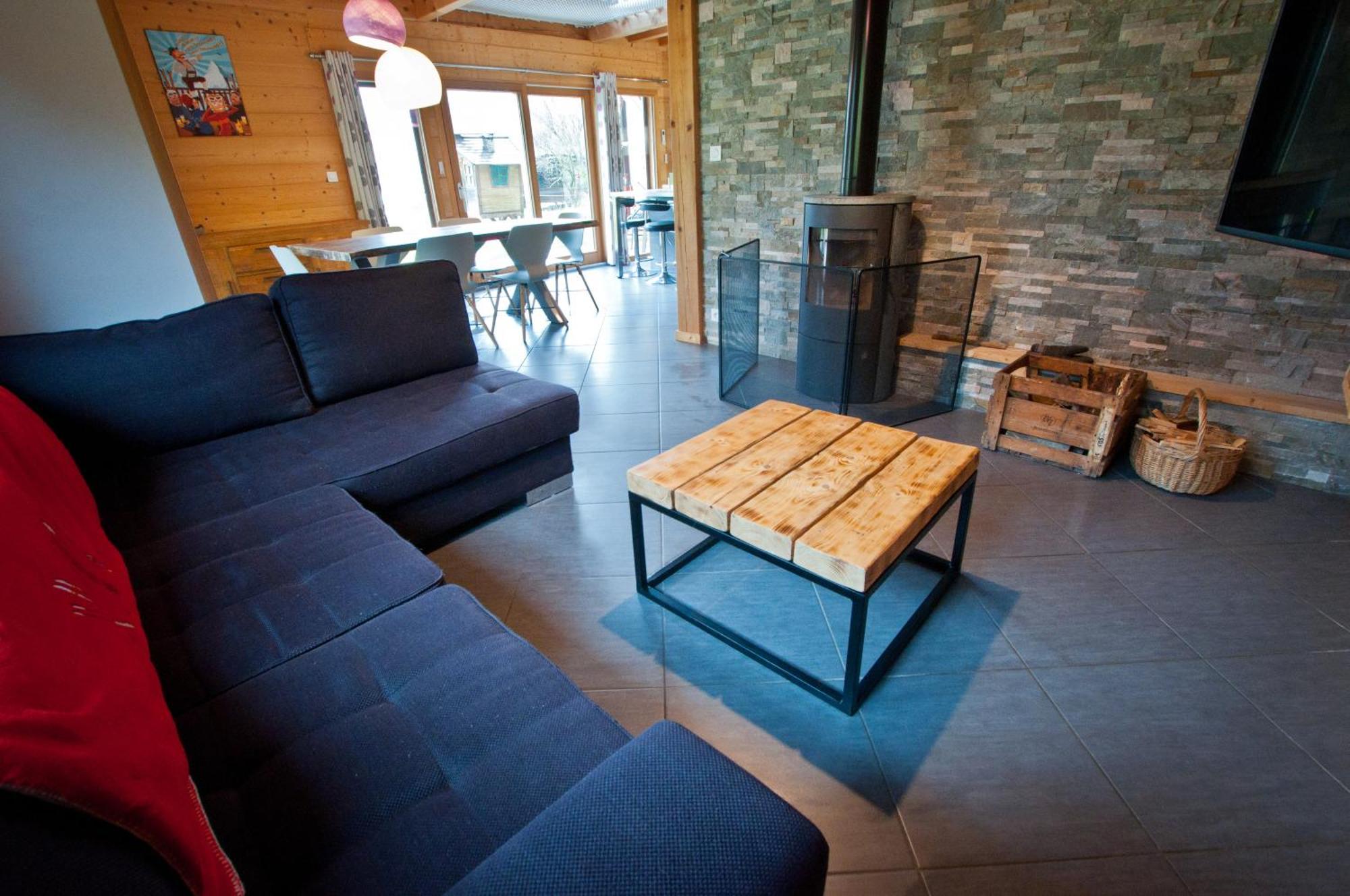 Chalet La Merlerie Morzine Luaran gambar