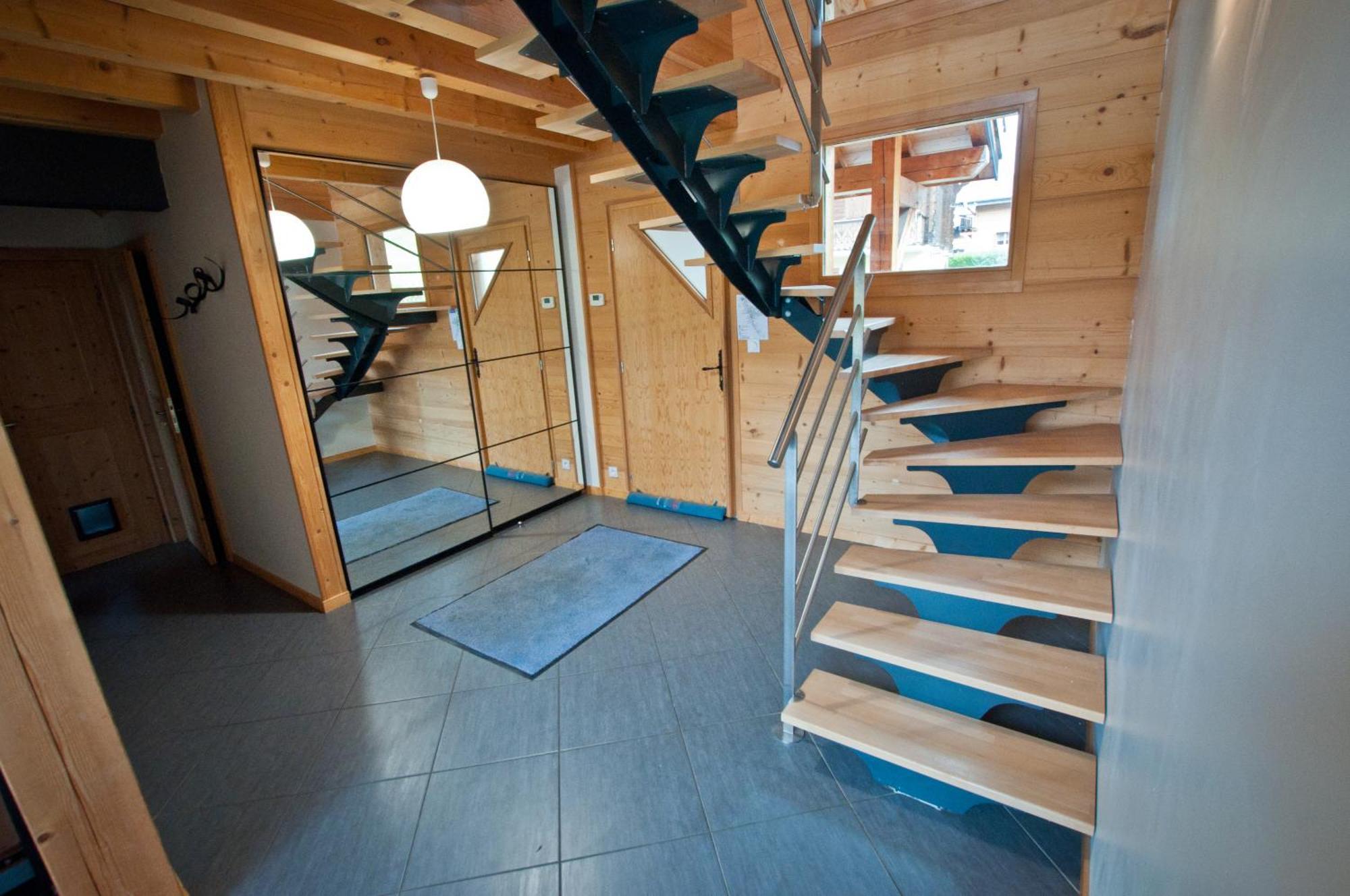 Chalet La Merlerie Morzine Luaran gambar