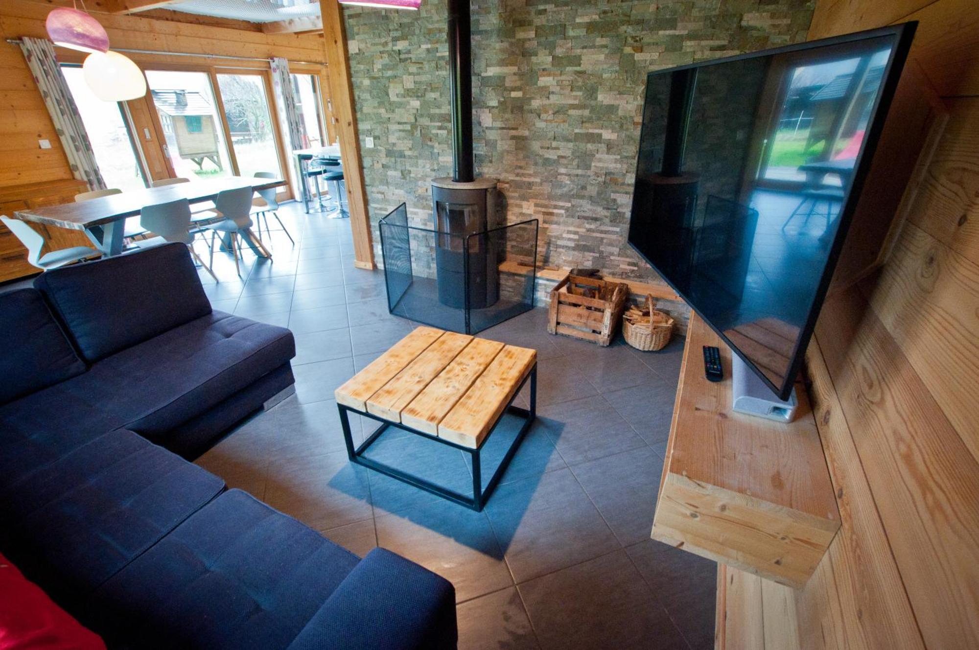 Chalet La Merlerie Morzine Luaran gambar