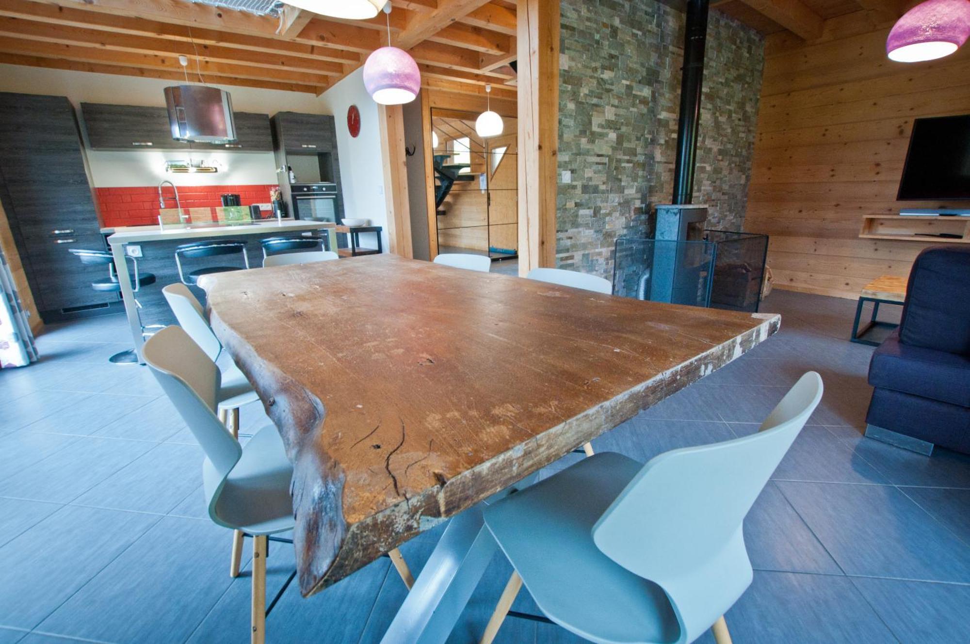 Chalet La Merlerie Morzine Luaran gambar
