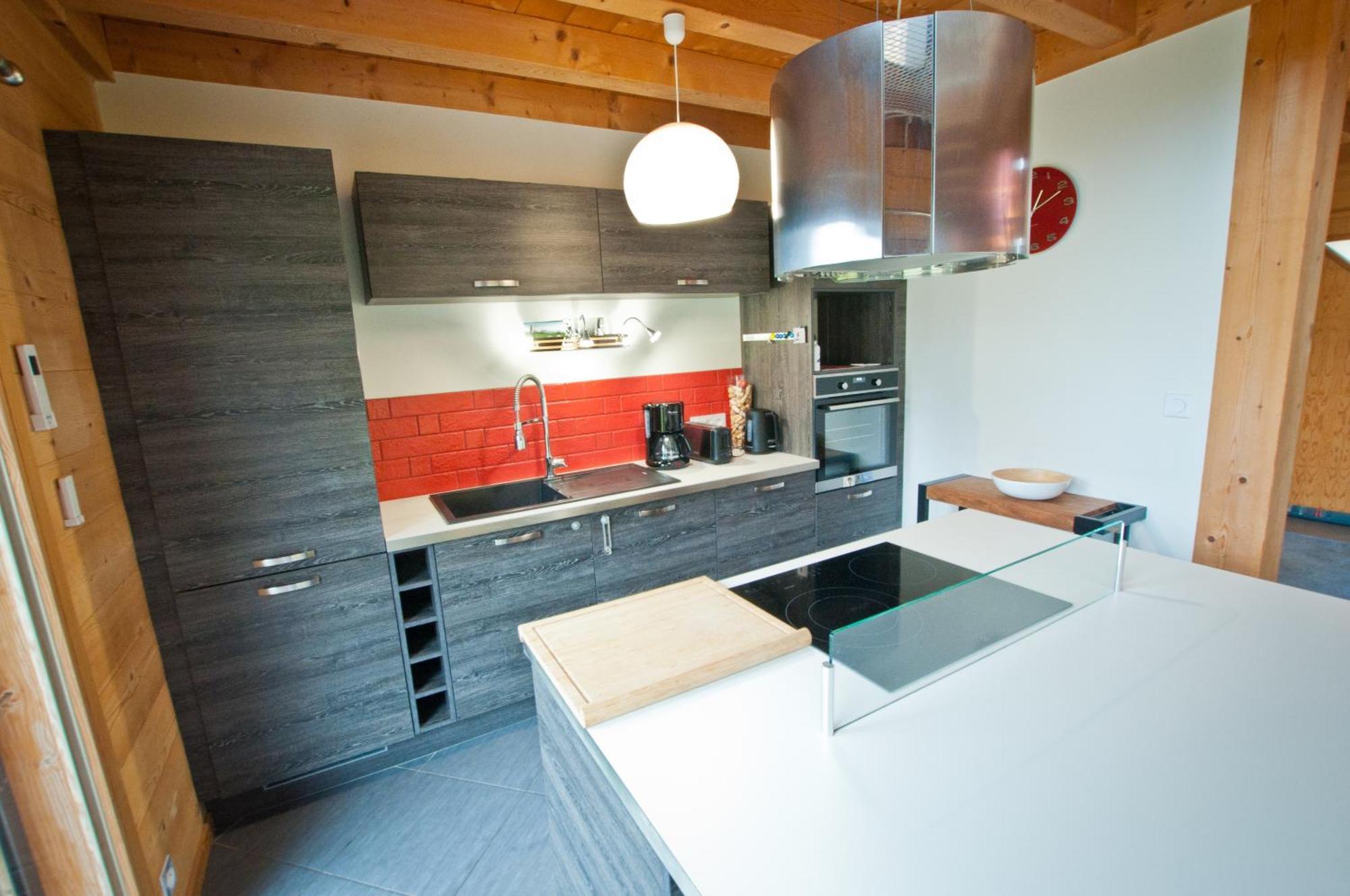 Chalet La Merlerie Morzine Luaran gambar