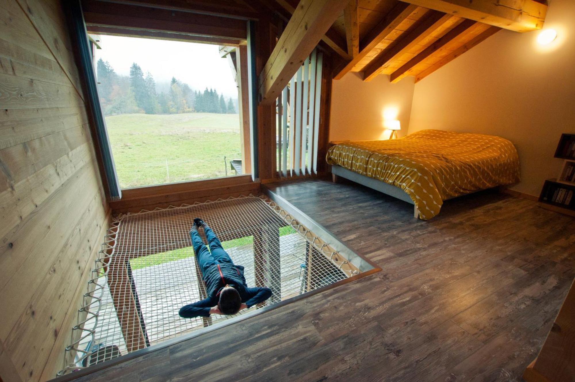 Chalet La Merlerie Morzine Luaran gambar