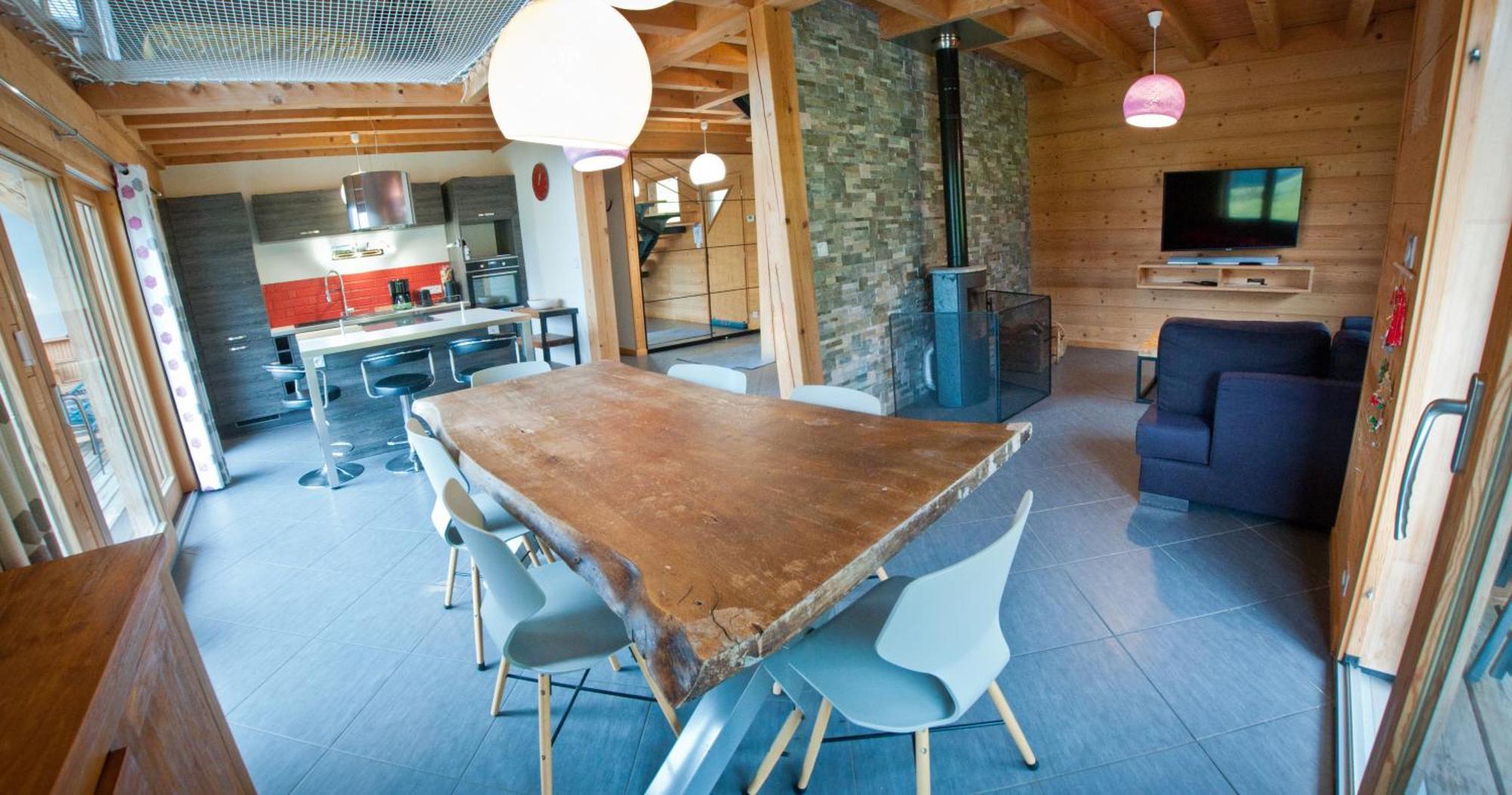 Chalet La Merlerie Morzine Luaran gambar