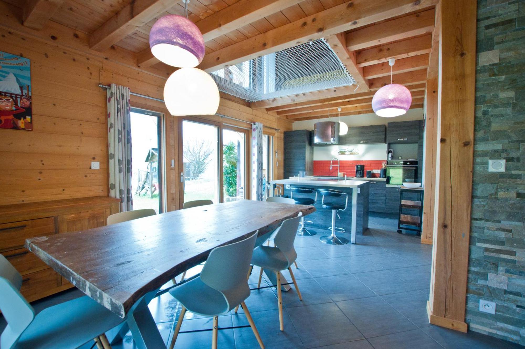 Chalet La Merlerie Morzine Luaran gambar
