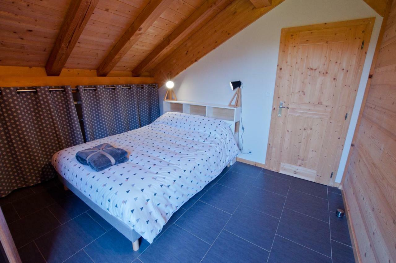 Chalet La Merlerie Morzine Luaran gambar