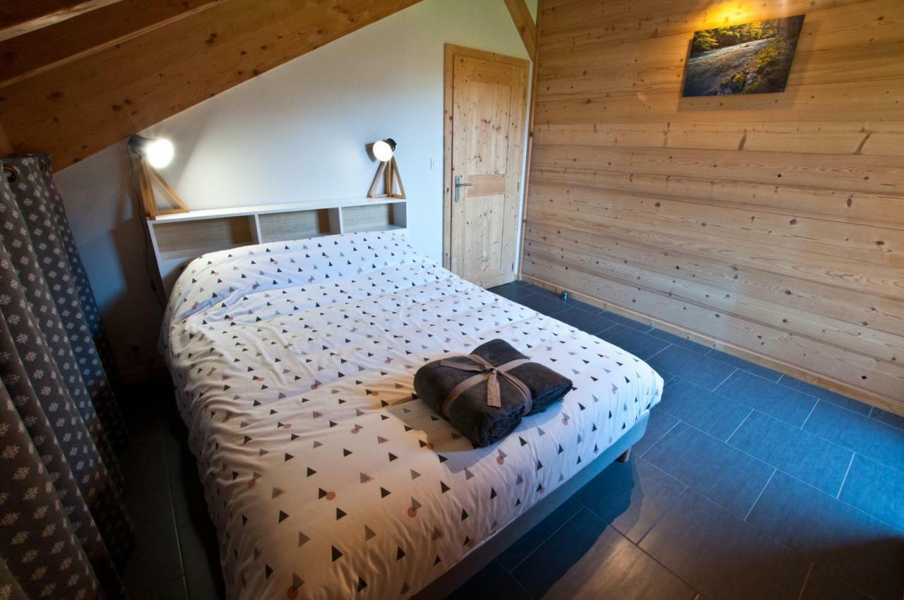Chalet La Merlerie Morzine Luaran gambar