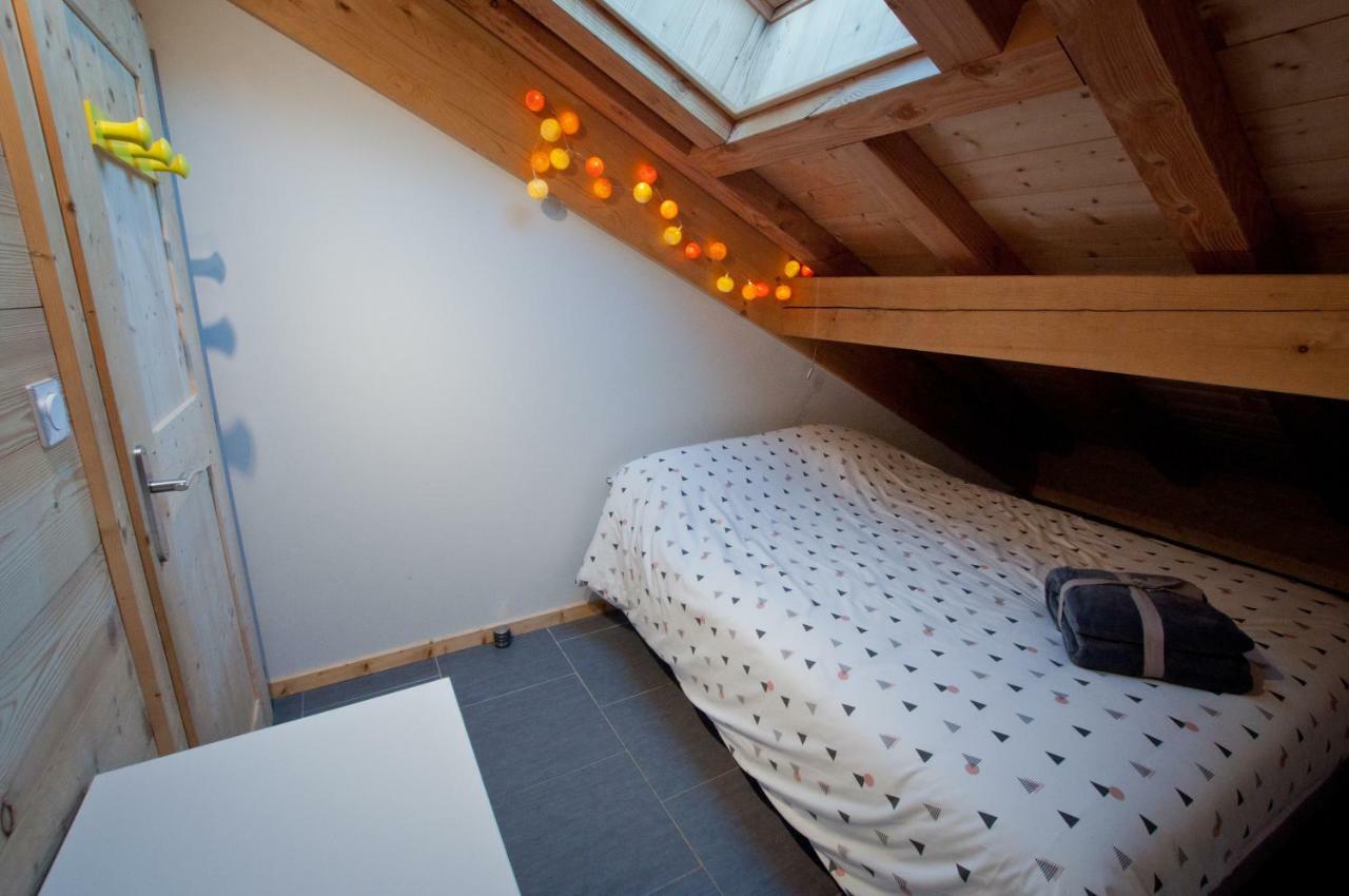 Chalet La Merlerie Morzine Luaran gambar