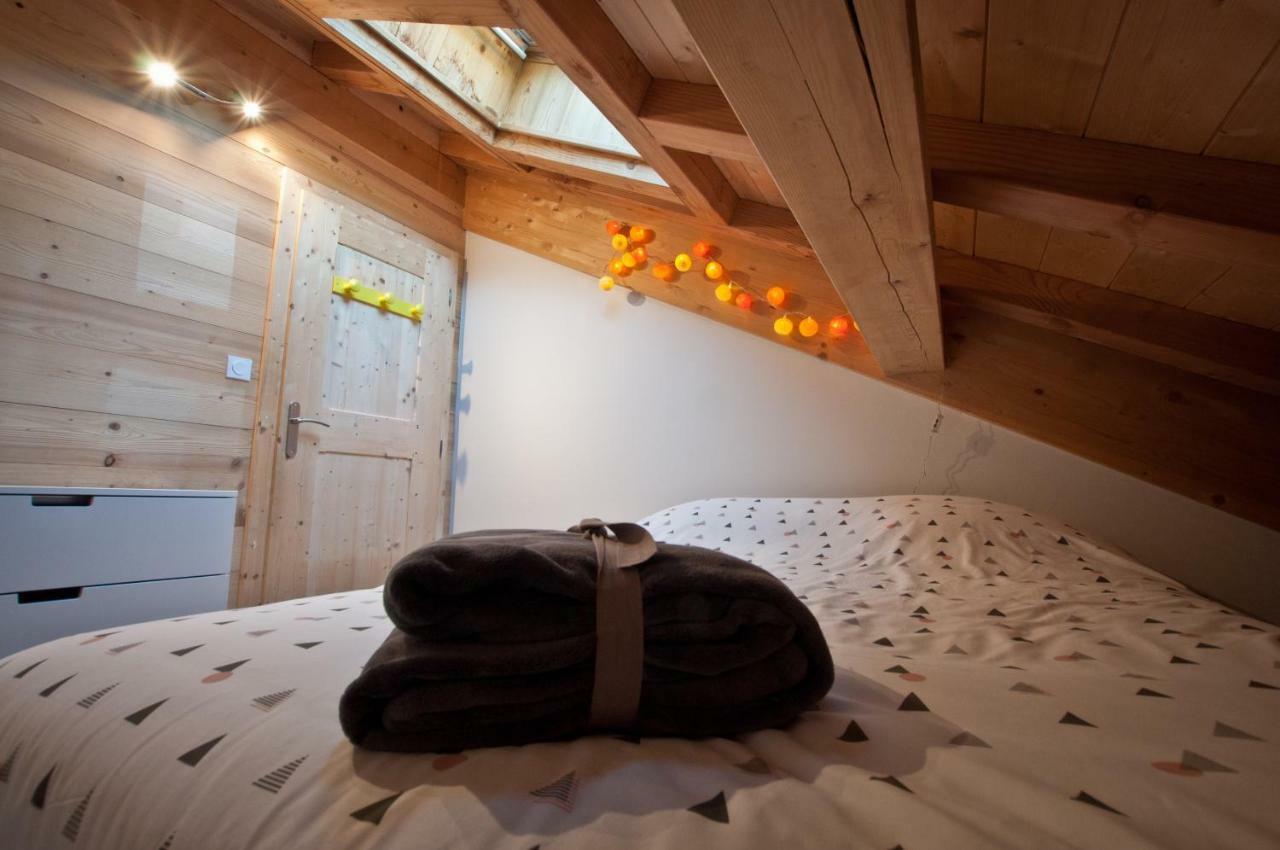 Chalet La Merlerie Morzine Luaran gambar