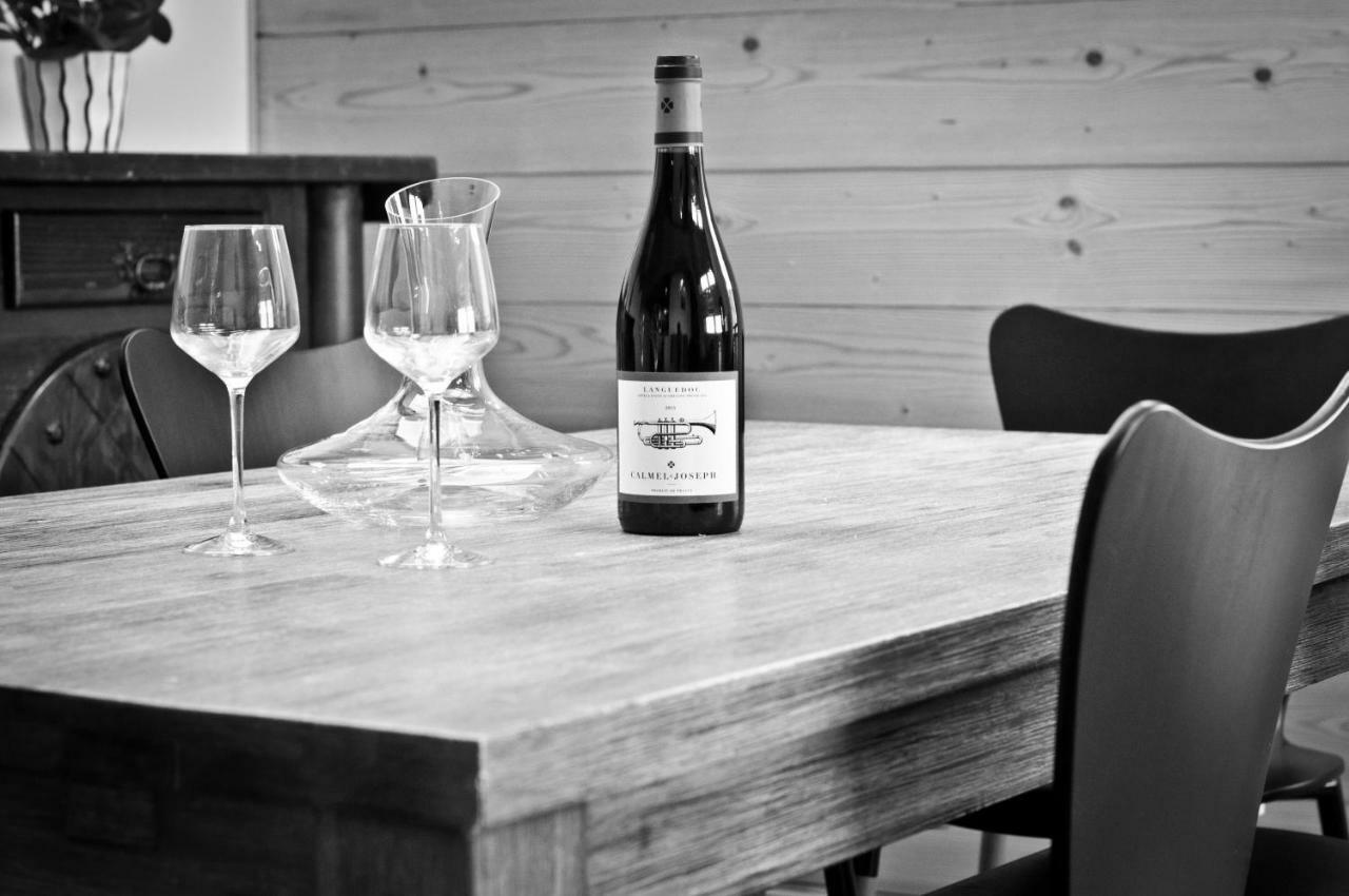 Chalet La Merlerie Morzine Luaran gambar