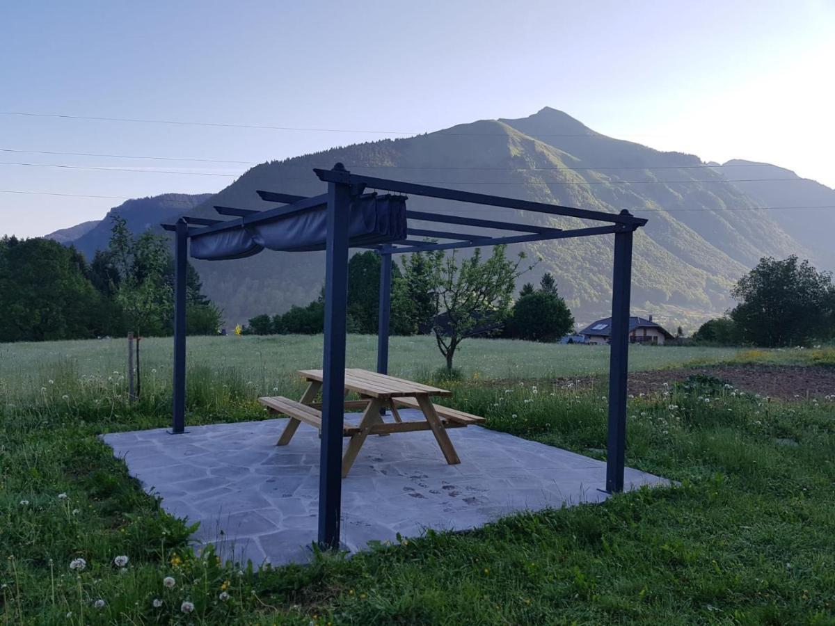 Chalet La Merlerie Morzine Luaran gambar